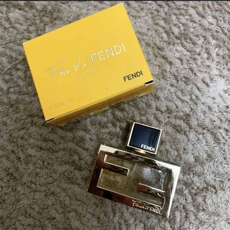 fendi perfume women|what happened to fendi perfume.